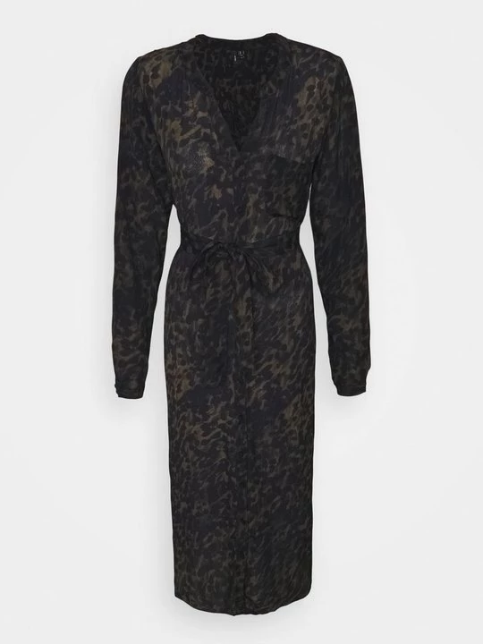 Foto van product Jurk Vero Moda donkergroen
