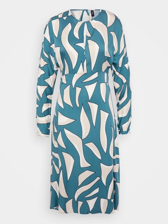 Foto van product Jurk Vero Moda donkergroen
