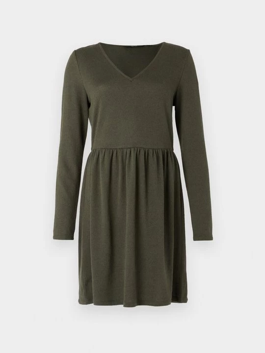Foto van product Jurk Vero Moda donkergroen