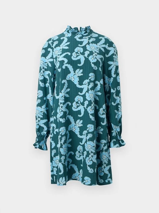 Foto van product Jurk Vero Moda donkergroen