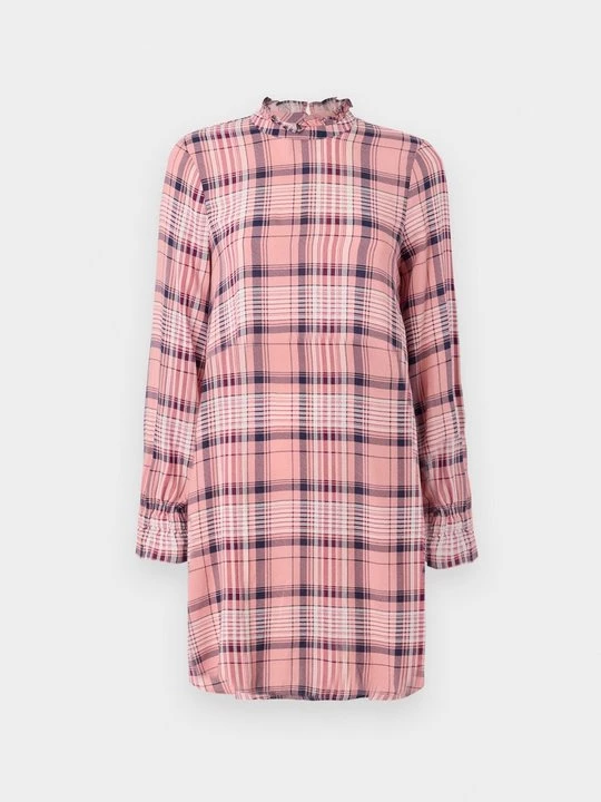 Foto van product Jurk Vero Moda donkerroze