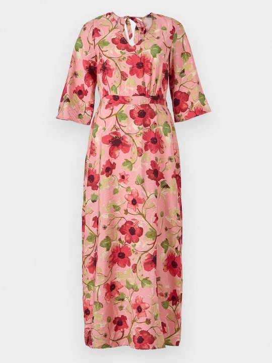 Foto van product Jurk Vero Moda donkerroze