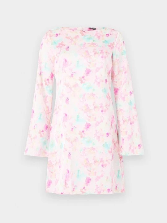 Foto van product Jurk Vero Moda donkerroze