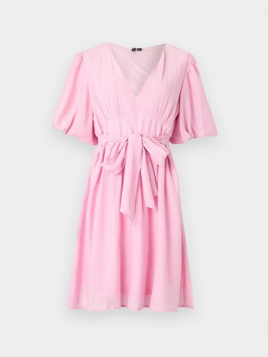 Foto van product Jurk Vero Moda donkerroze
