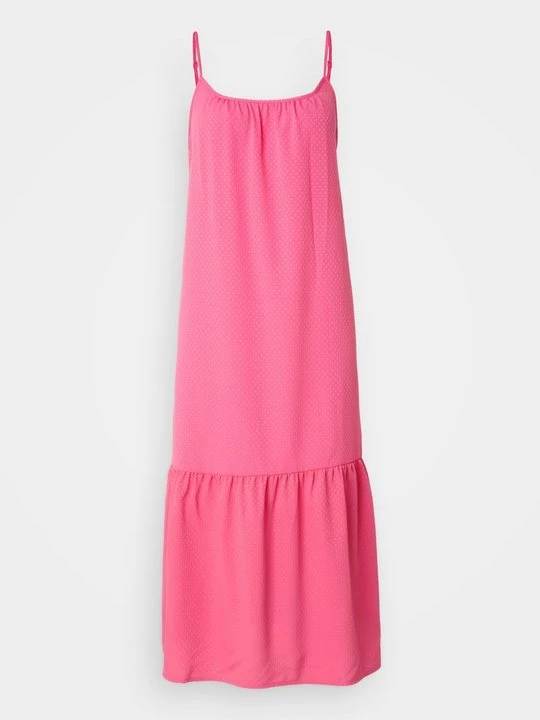Foto van product Jurk Vero Moda donkerroze