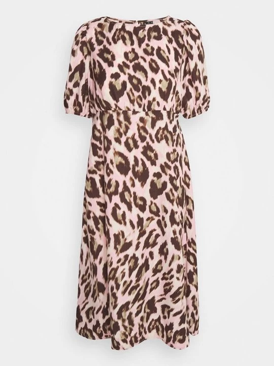 Foto van product Jurk Vero Moda donkerroze