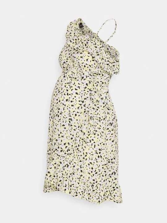 Foto van product Jurk Vero Moda geel