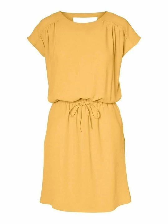 Foto van product Jurk Vero Moda geel