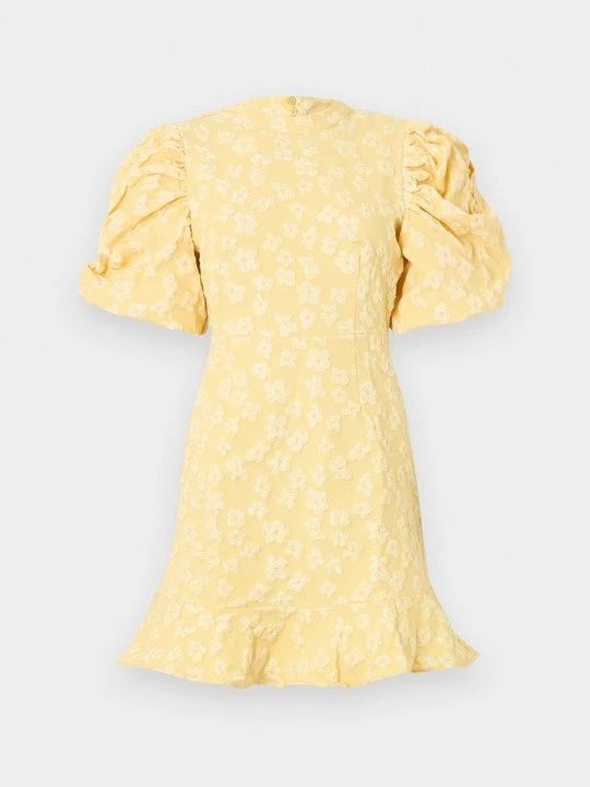 Foto van product Jurk Vero Moda geel