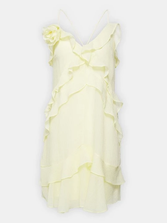 Foto van product Jurk Vero Moda geel