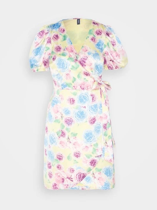 Foto van product Jurk Vero Moda geel