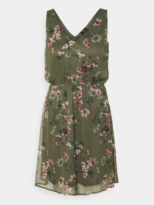 Foto van product Jurk Vero Moda grijs