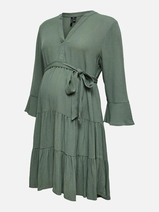 Foto van product Jurk Vero Moda groen