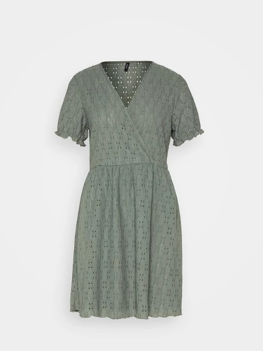 Foto van product Jurk Vero Moda groen