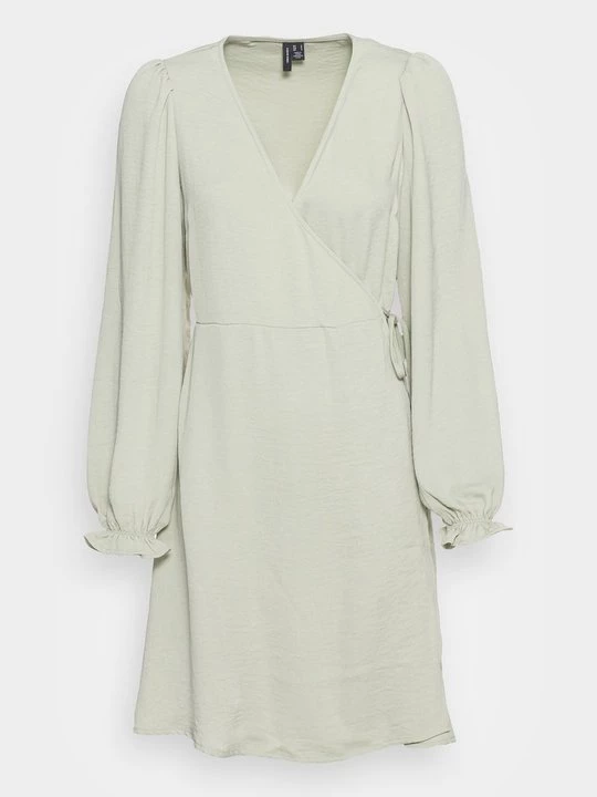 Foto van product Jurk Vero Moda groen