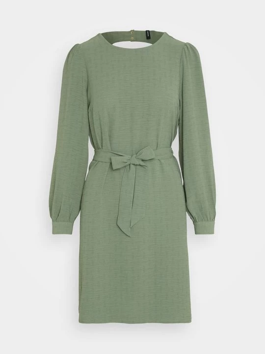 Foto van product Jurk Vero Moda groen