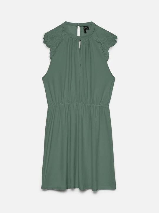 Foto van product Jurk Vero Moda groen