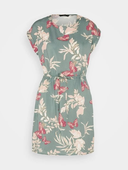 Foto van product Jurk Vero Moda groen