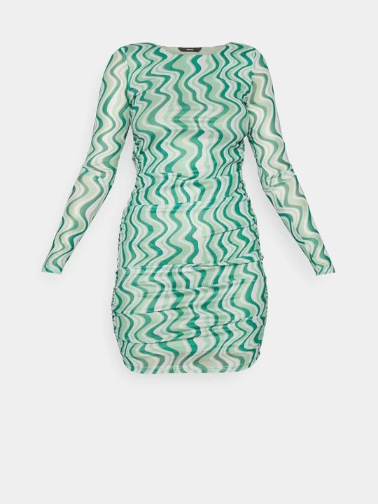 Foto van product Jurk Vero Moda groen