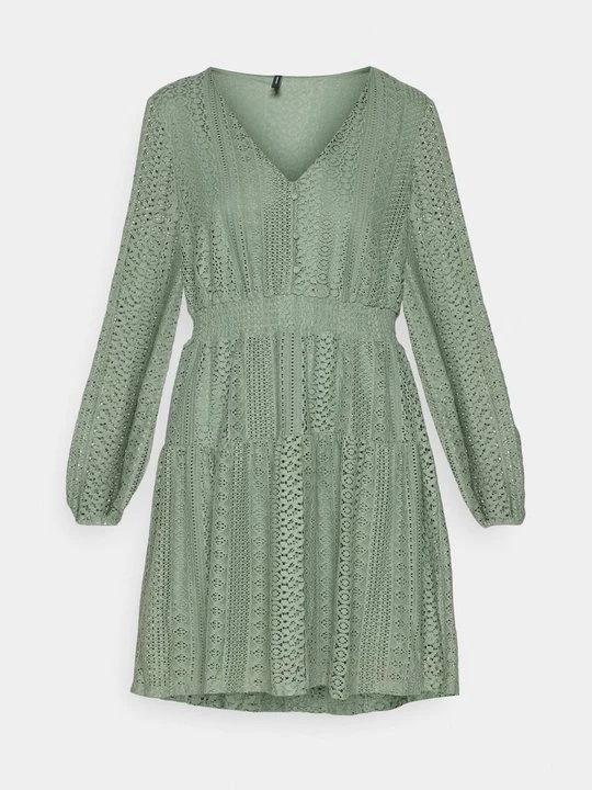 Foto van product Jurk Vero Moda groen
