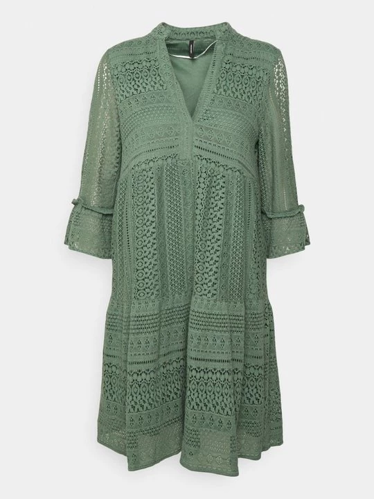 Foto van product Jurk Vero Moda groen