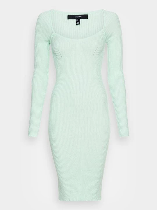Foto van product Jurk Vero Moda groen
