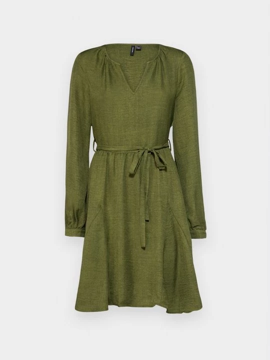 Foto van product Jurk Vero Moda groen