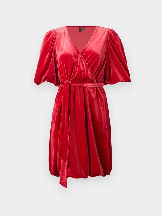 Foto van product Jurk Vero Moda groen