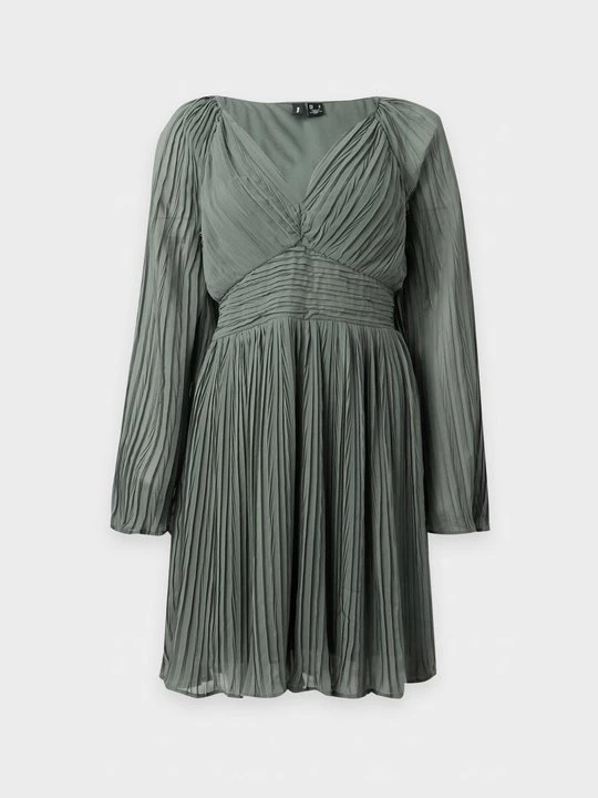 Foto van product Jurk Vero Moda groen