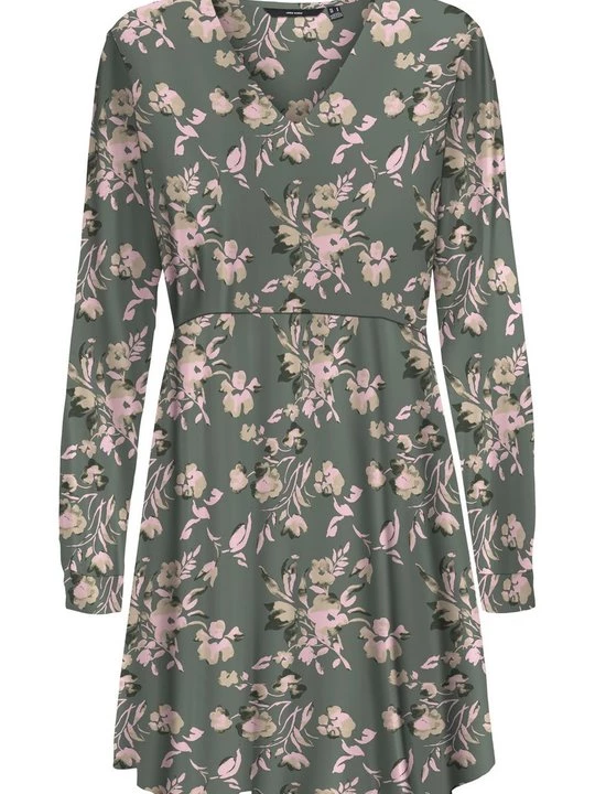 Foto van product Jurk Vero Moda groen