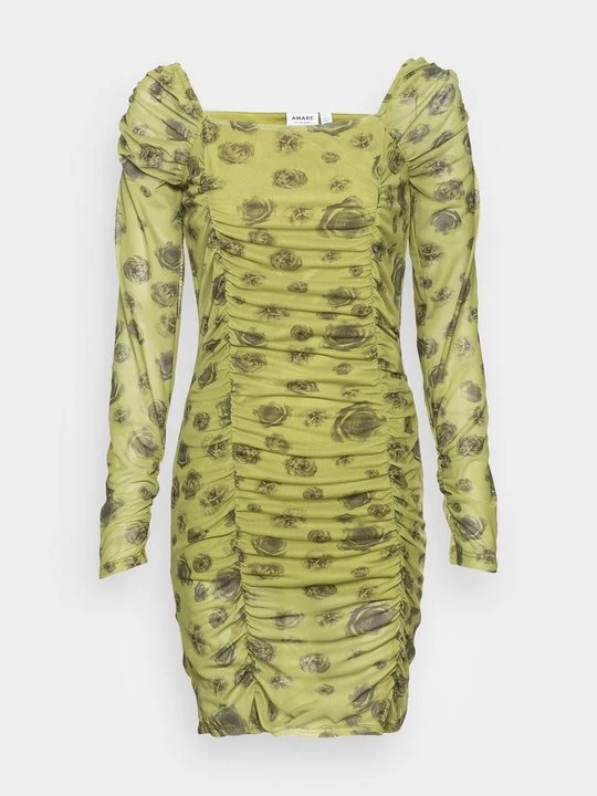 Foto van product Jurk Vero Moda groen