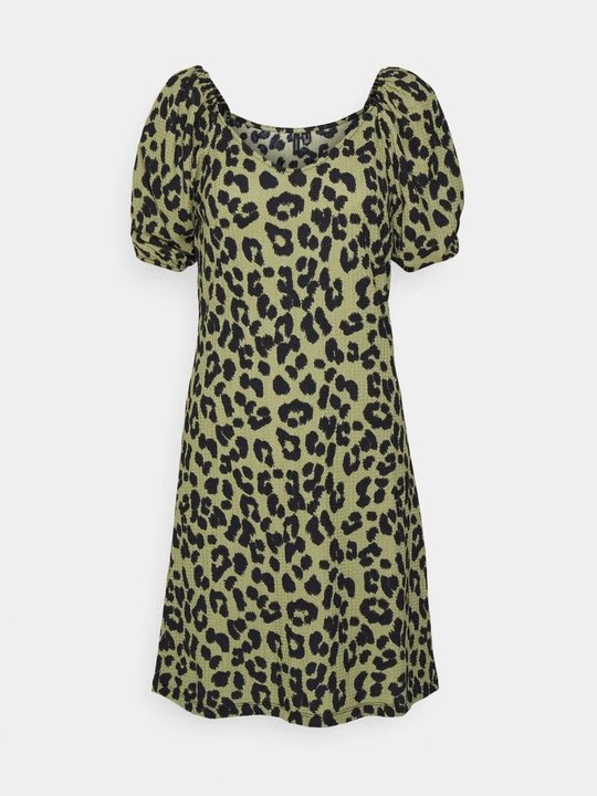 Foto van product Jurk Vero Moda groen