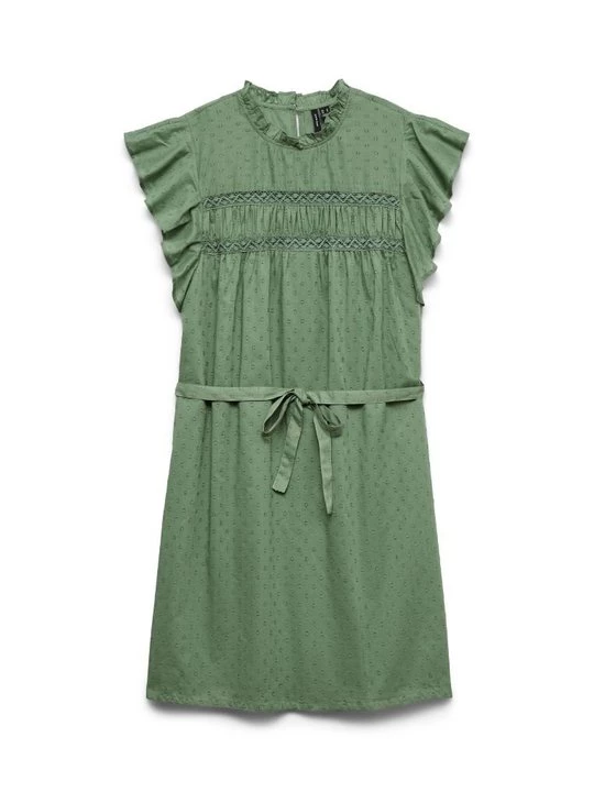 Foto van product Jurk Vero Moda groen