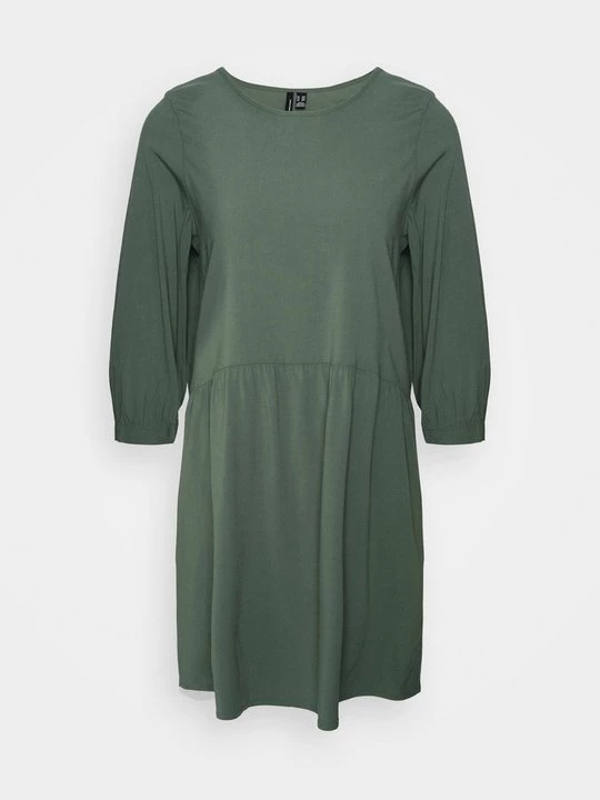 Foto van product Jurk Vero Moda groen