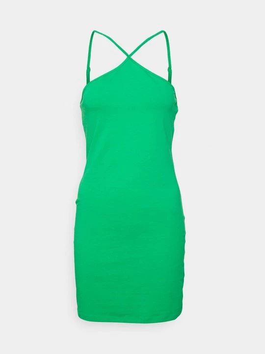 Foto van product Jurk Vero Moda groen
