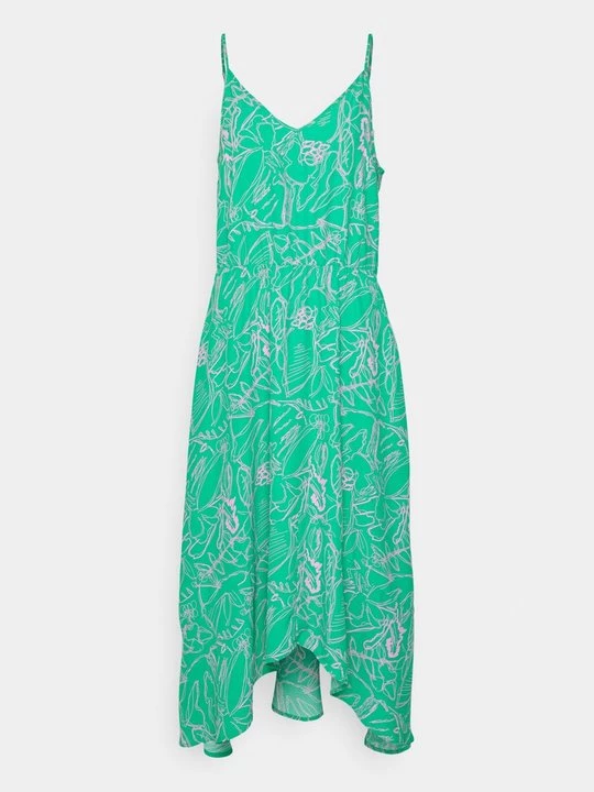 Foto van product Jurk Vero Moda groen