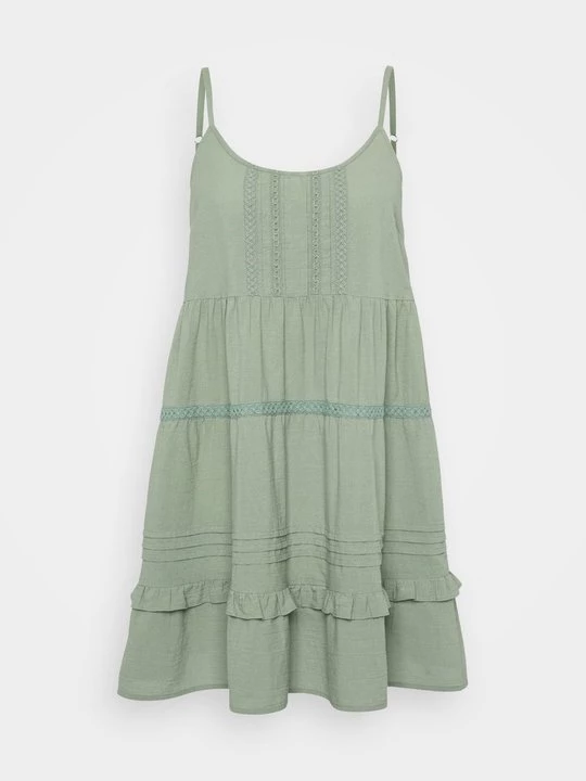 Foto van product Jurk Vero Moda groen