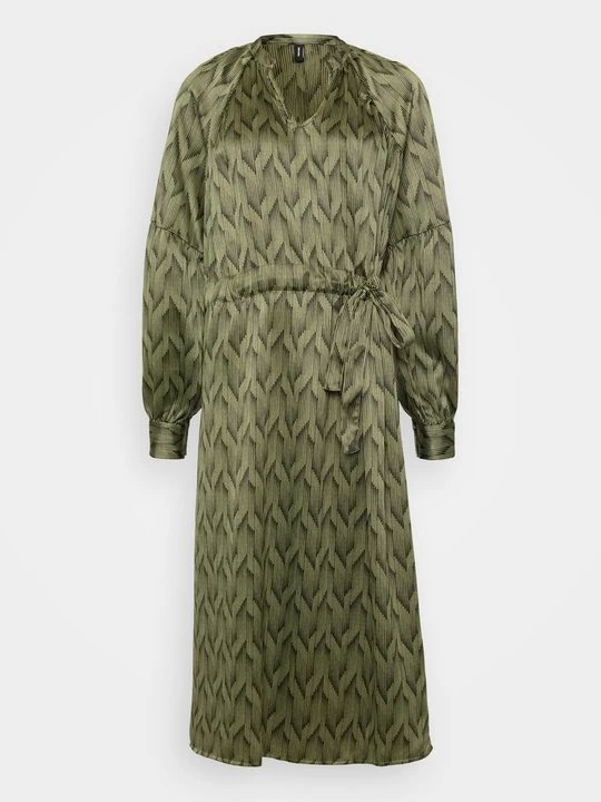 Foto van product Jurk Vero Moda kaki