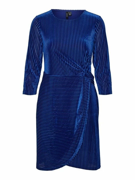 Foto van product Jurk Vero Moda koningsblauw