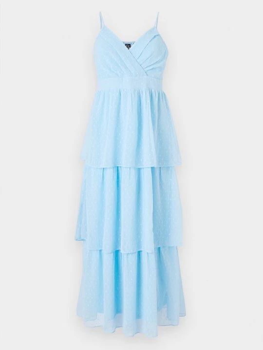 Foto van product Jurk Vero Moda lichtblauw