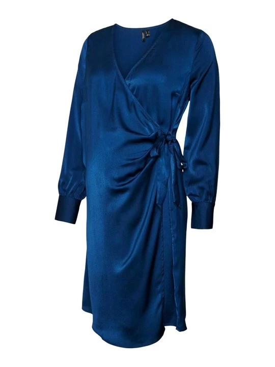 Foto van product Jurk Vero Moda lichtblauw