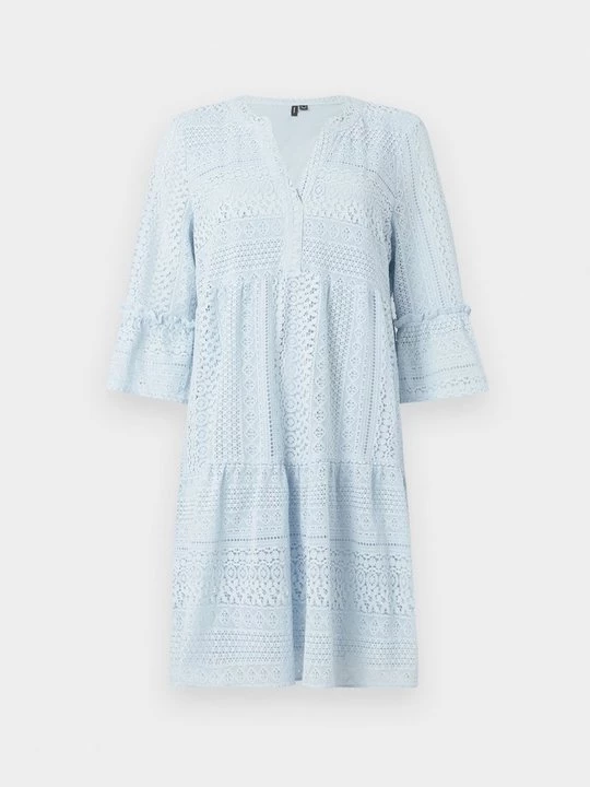 Foto van product Jurk Vero Moda lichtblauw