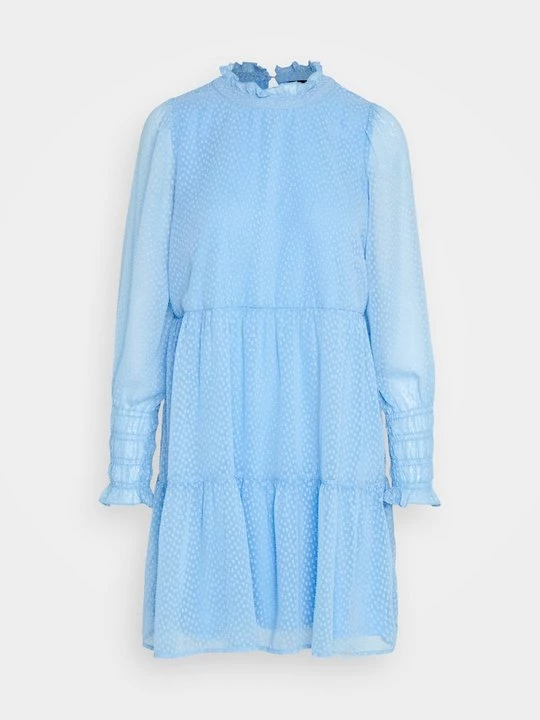 Foto van product Jurk Vero Moda lichtblauw