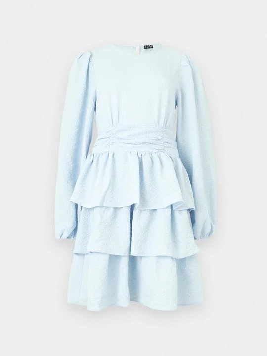 Foto van product Jurk Vero Moda lichtblauw