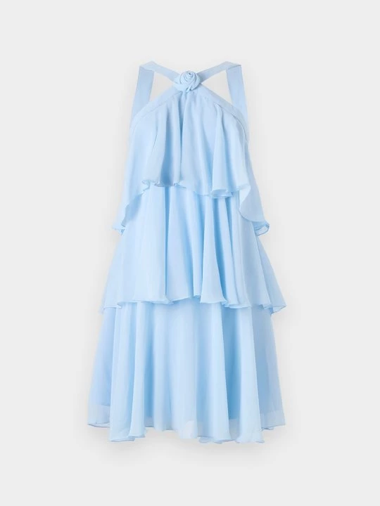 Foto van product Jurk Vero Moda lichtblauw