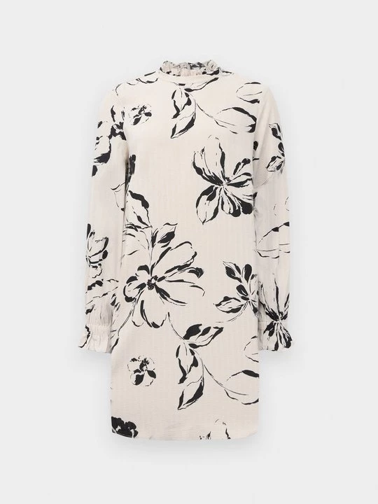Foto van product Jurk Vero Moda lichtgrijs