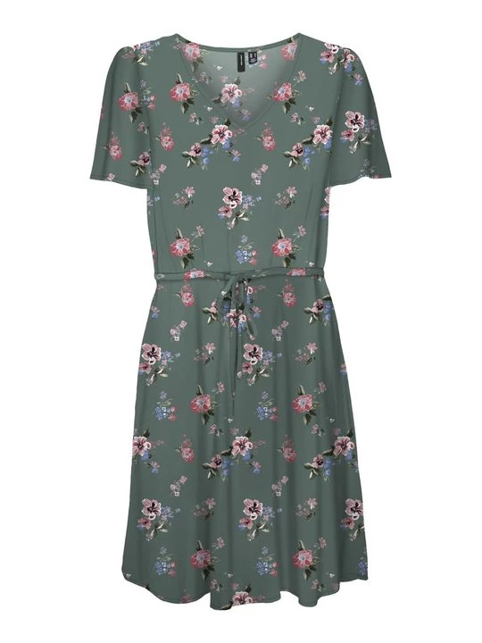 Foto van product Jurk Vero Moda lichtgroen