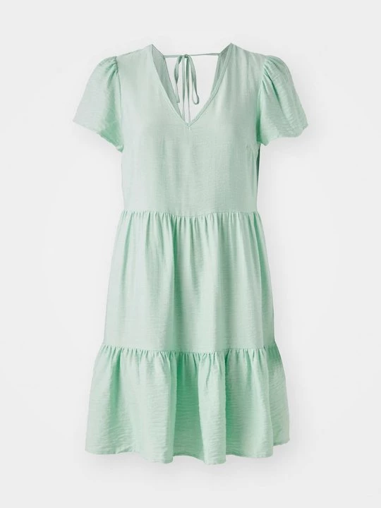 Foto van product Jurk Vero Moda lichtgroen