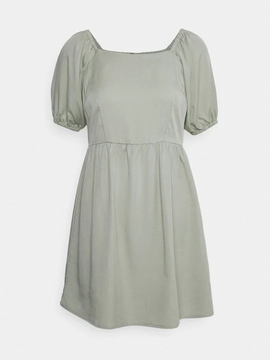 Foto van product Jurk Vero Moda lichtgroen