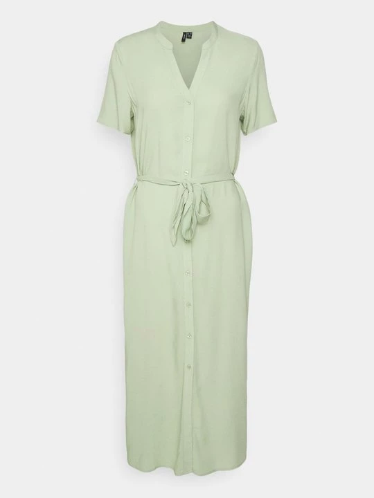 Foto van product Jurk Vero Moda lichtgroen